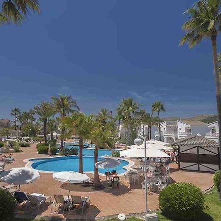 Garden Holiday Village - Adults Only Port de Alcudia  Exteriör bild
