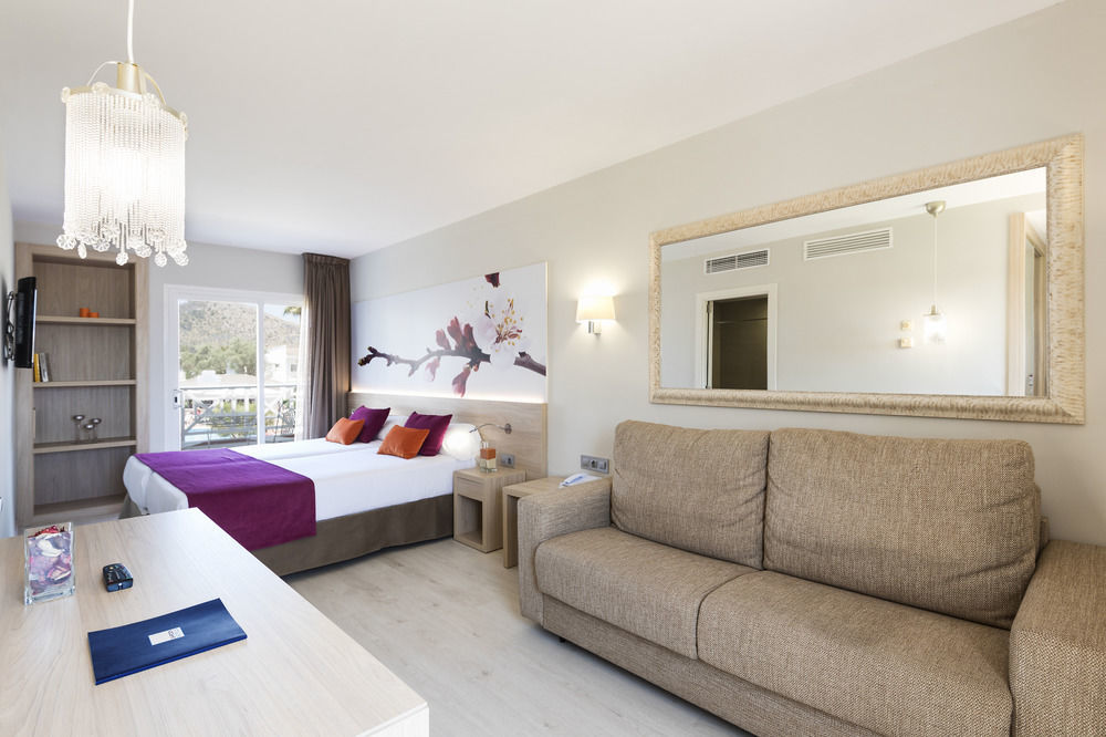 Garden Holiday Village - Adults Only Port de Alcudia  Exteriör bild
