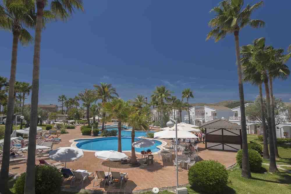 Garden Holiday Village - Adults Only Port de Alcudia  Exteriör bild