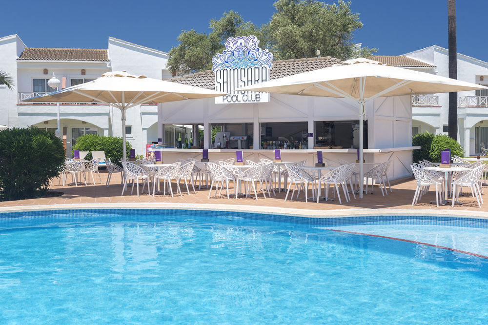 Garden Holiday Village - Adults Only Port de Alcudia  Exteriör bild