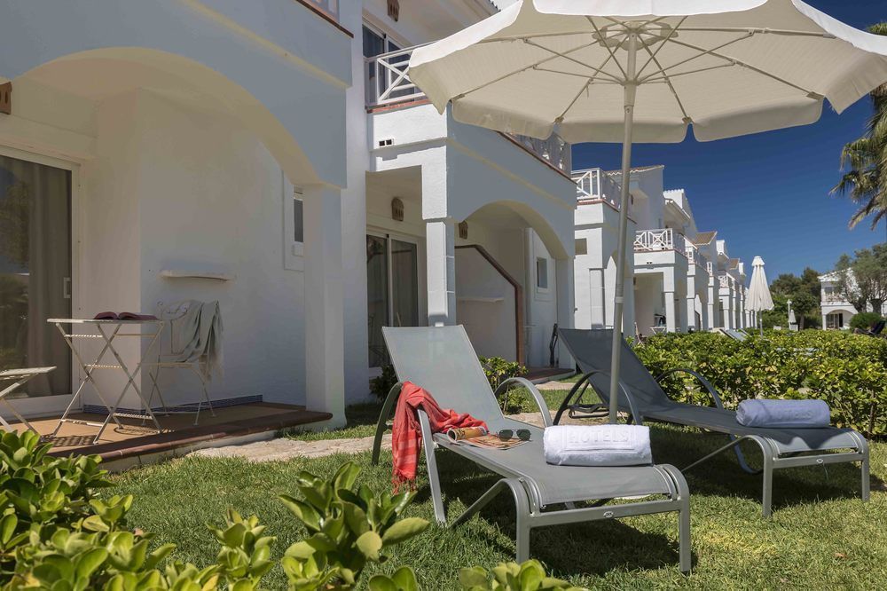 Garden Holiday Village - Adults Only Port de Alcudia  Exteriör bild