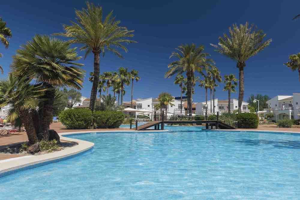 Garden Holiday Village - Adults Only Port de Alcudia  Exteriör bild
