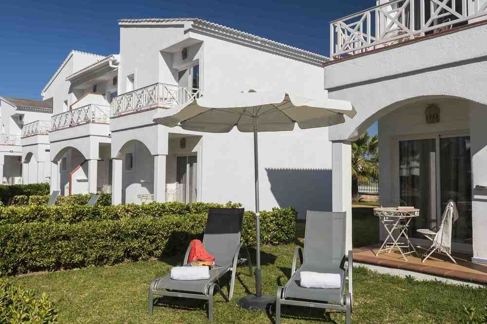Garden Holiday Village - Adults Only Port de Alcudia  Exteriör bild