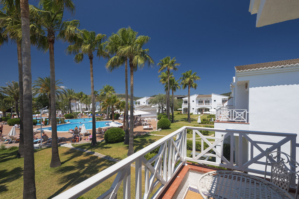 Garden Holiday Village - Adults Only Port de Alcudia  Exteriör bild